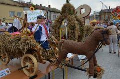 Losowe zdjęcie pochodzące z galerii wydarzenia: Gminne Dożynki 2014