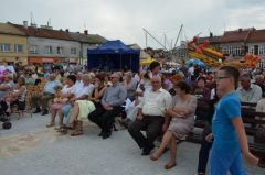 Losowe zdjęcie pochodzące z galerii wydarzenia: Gminne Dożynki 2014