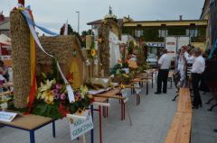 Losowe zdjęcie pochodzące z galerii wydarzenia: Gminne Dożynki 2014