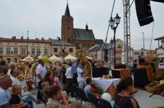 Losowe zdjęcie pochodzące z galerii wydarzenia: Gminne Dożynki 2014