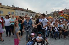 Losowe zdjęcie pochodzące z galerii wydarzenia: Gminne Dożynki 2014