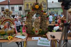 Losowe zdjęcie pochodzące z galerii wydarzenia: Gminne Dożynki 2014