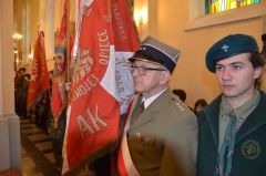 Losowe zdjęcie pochodzące z galerii wydarzenia: Kałużówka - impreza historyczno-patriotyczna