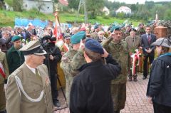 Losowe zdjęcie pochodzące z galerii wydarzenia: Kałużówka - impreza historyczno-patriotyczna