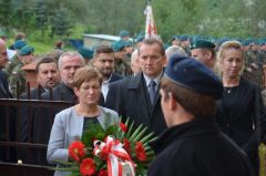 Losowe zdjęcie pochodzące z galerii wydarzenia: Kałużówka - impreza historyczno-patriotyczna