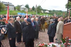 Losowe zdjęcie pochodzące z galerii wydarzenia: Kałużówka - impreza historyczno-patriotyczna