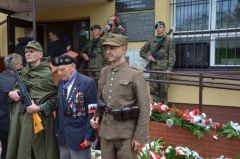 Losowe zdjęcie pochodzące z galerii wydarzenia: Kałużówka - impreza historyczno-patriotyczna