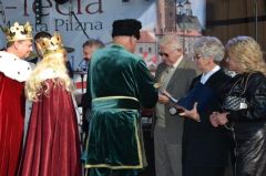 Losowe zdjęcie pochodzące z galerii wydarzenia: Uroczyste obchody jubileuszu 660-lecia
