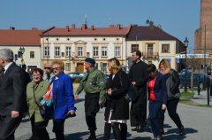 Losowe zdjęcie pochodzące z galerii wydarzenia: ROCZNICA KATYŃSKA