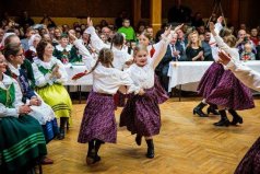 Losowe zdjęcie pochodzące z galerii wydarzenia: staropolskie wesele