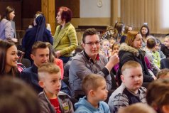 Losowe zdjęcie pochodzące z galerii wydarzenia: KOLĘDY I PASTORAŁKI GMINNY KONKURS