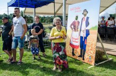 Losowe zdjęcie pochodzące z galerii wydarzenia: DOŻYNKI GMINY PILZNO 2019