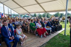 Losowe zdjęcie pochodzące z galerii wydarzenia: DOŻYNKI GMINY PILZNO 2019