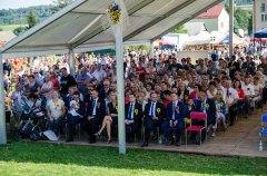 Losowe zdjęcie pochodzące z galerii wydarzenia: DOŻYNKI GMINY PILZNO 2019