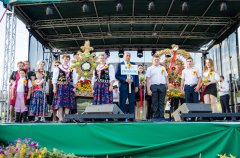 Losowe zdjęcie pochodzące z galerii wydarzenia: DOŻYNKI GMINY PILZNO 2019