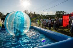 Losowe zdjęcie pochodzące z galerii wydarzenia: DOŻYNKI GMINY PILZNO 2019