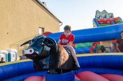 Losowe zdjęcie pochodzące z galerii wydarzenia: DOŻYNKI GMINY PILZNO 2019