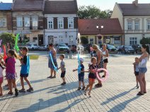Losowe zdjęcie pochodzące z galerii wydarzenia: WAKACJE Z KULTURĄ