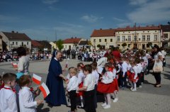 Losowe zdjęcie pochodzące z galerii wydarzenia: Święto Flagi 2019