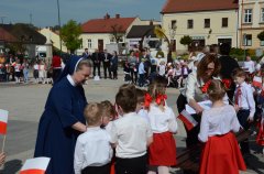 Losowe zdjęcie pochodzące z galerii wydarzenia: Święto Flagi 2019