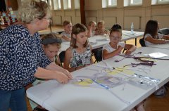 Losowe zdjęcie pochodzące z galerii wydarzenia: WAKACJE Z KULTURĄ