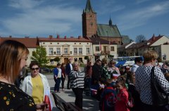 Losowe zdjęcie pochodzące z galerii wydarzenia: Święto Flagi 2019