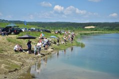 Losowe zdjęcie pochodzące z galerii wydarzenia: ZAWODY WĘDKARSKIE 2019