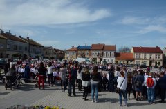 Losowe zdjęcie pochodzące z galerii wydarzenia: Święto Flagi 2019