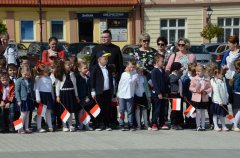 Losowe zdjęcie pochodzące z galerii wydarzenia: Święto Flagi 2019