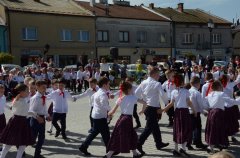 Losowe zdjęcie pochodzące z galerii wydarzenia: Święto Flagi 2019