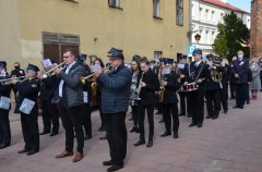 Losowe zdjęcie pochodzące z galerii wydarzenia: 230. rocznica uchwalenia Konstytucji 3 Maja