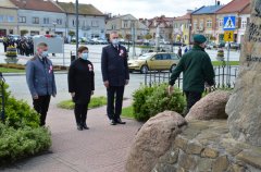 Losowe zdjęcie pochodzące z galerii wydarzenia: 230. rocznica uchwalenia Konstytucji 3 Maja