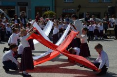 Losowe zdjęcie pochodzące z galerii wydarzenia: Święto Flagi 2019