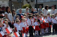 Losowe zdjęcie pochodzące z galerii wydarzenia: Święto Flagi 2019