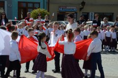 Losowe zdjęcie pochodzące z galerii wydarzenia: Święto Flagi 2019