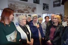 Losowe zdjęcie pochodzące z galerii wydarzenia: X Obchody Międzynarodowego dnia Pamięci o Ofiarach Holokaustu na Podkarpaciu