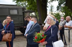 Losowe zdjęcie pochodzące z galerii wydarzenia: Odsłonięcie tablicy