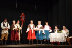 Losowe zdjęcie pochodzące z galerii wydarzenia: PRZEDSTAWIENIE TEATRALNE KOLĘDNICY