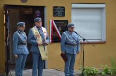 Losowe zdjęcie pochodzące z galerii wydarzenia: Odsłonięcie tablicy