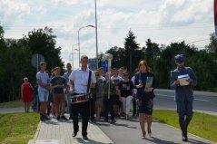 Losowe zdjęcie pochodzące z galerii wydarzenia: SPACER Z LEGIONISTAMI