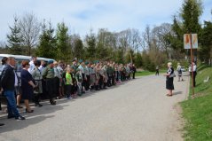 Losowe zdjęcie pochodzące z galerii wydarzenia: UROCZYSTOŚĆ KATYŃSKA