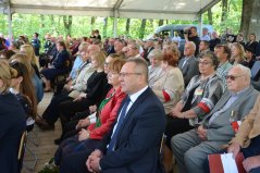 Losowe zdjęcie pochodzące z galerii wydarzenia: UROCZYSTOŚCI PATRIOTYCZNO -RELIGIJNE