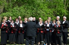 Losowe zdjęcie pochodzące z galerii wydarzenia: UROCZYSTOŚCI PATRIOTYCZNO -RELIGIJNE