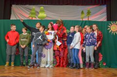 Losowe zdjęcie pochodzące z galerii wydarzenia: FERIE 2020