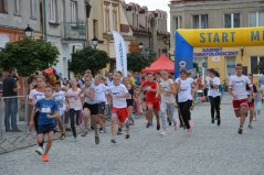 Losowe zdjęcie pochodzące z galerii wydarzenia: IV URODZINOWY BIEG MIASTA PILZNA