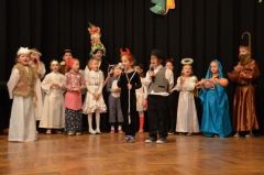 Losowe zdjęcie pochodzące z galerii wydarzenia: Gminny Przegląd Grup kolędniczych 2015