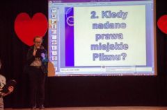 Losowe zdjęcie pochodzące z galerii wydarzenia: Harcerski quiz z wiedzy o Pilźnie