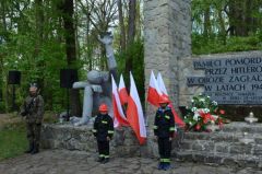 Losowe zdjęcie pochodzące z galerii wydarzenia: Obchody Miesiąca Pamięci Narodowej 2015