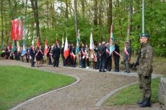 Losowe zdjęcie pochodzące z galerii wydarzenia: Obchody Miesiąca Pamięci Narodowej 2015