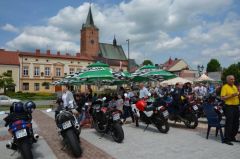 Losowe zdjęcie pochodzące z galerii wydarzenia: Miodowa majówka rodzinna